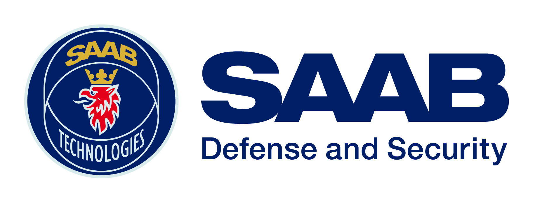 Saab Inc. (formerly Saab Defense and Security USA LLC) logo