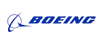 The Boeing Company logo