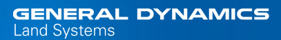 General Dynamics Land Systems logo